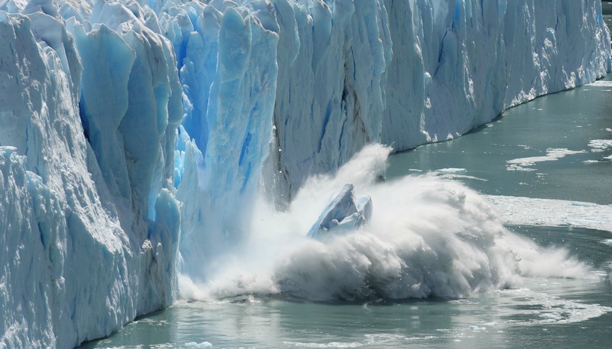 Image result for antarctic glaciers melting