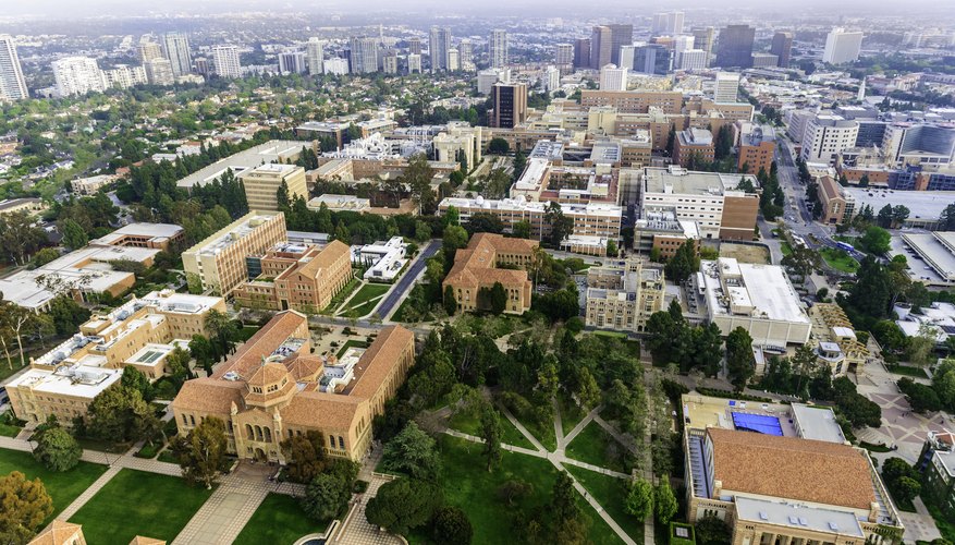 College Facts for UCLA | The Classroom