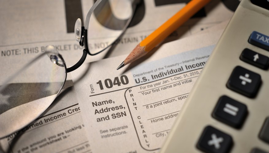 Co-signer Tax Deductions