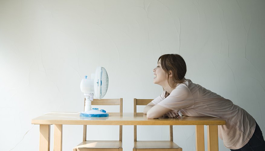 Photo Credit: Image Source/Image Source/GettyImages Your Body On: A Heat Wave