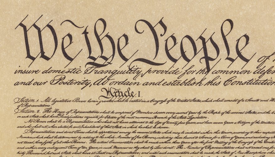 does the constitution guarantee civil liberties the