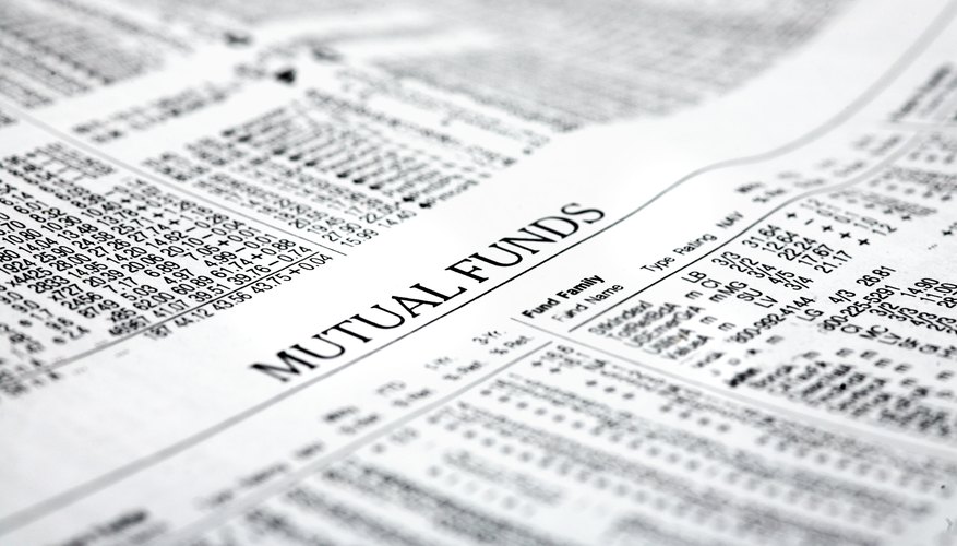 Advantages & Disadvantages to Open-End Mutual Funds