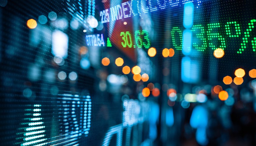 Does Opening a Stock Trade Account Get on Your Credit Report?