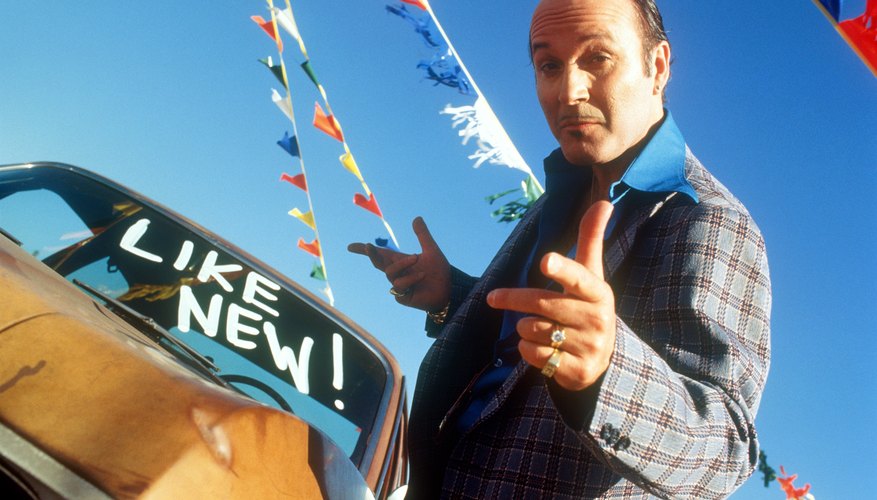 What Does a Car's Black Book Value Mean?