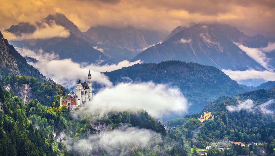 How to Get to Neuschwanstein Castle From Munich