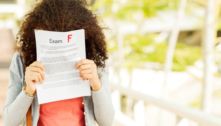 Photo Credit: Neustockimages/E+/GettyImages How to Calculate Grades With Weights