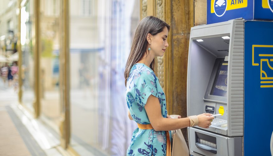What Happens When You Leave Your Debit Card in the ATM Machine?