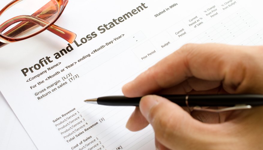 Why Are Income Statements Important?