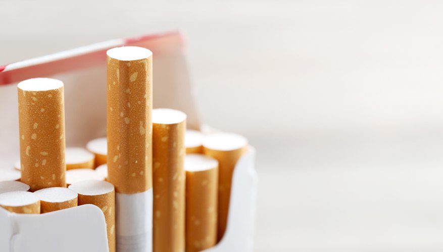 The TSA and Cigarette Regulations