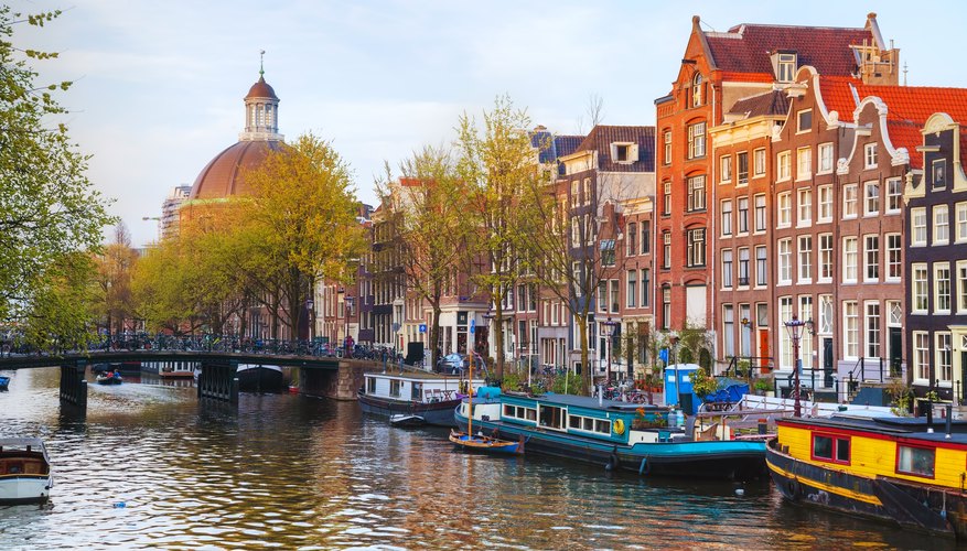 Do's and Don'ts for One Day in Amsterdam