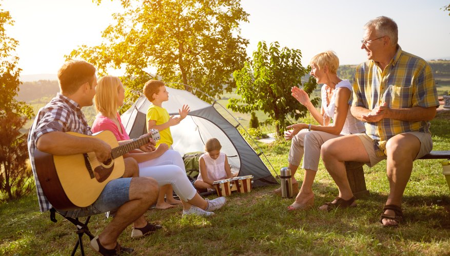 Camping Near Savannah Georgia Mom Life