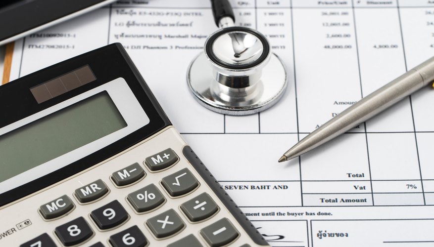 Consequences for Unpaid Medical Bills