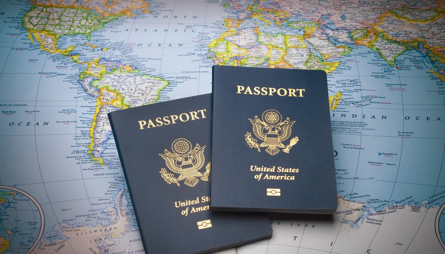 The Most Common U.S. Passport Requirements