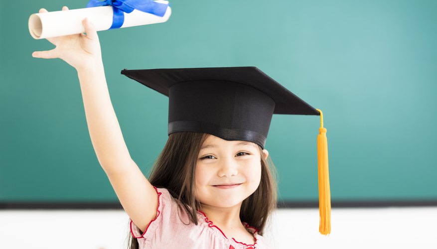 How to Figure Out What Year a Child Will Graduate From High School