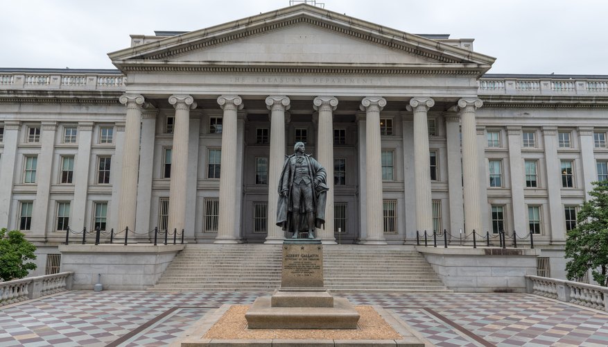 Which Branch of the Government Controls the Coining of Money?