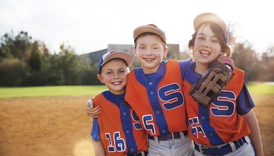 Can You Write Off Sponsorships for Little League Teams?