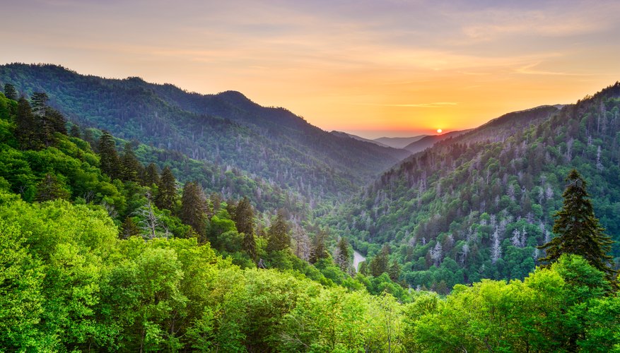 virtual tour great smoky mountains