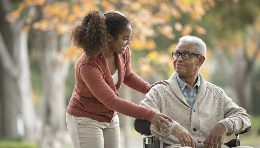 Grants & Scholarships for Students of Disabled Parents