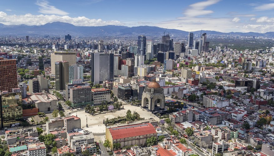 Pace yourself for festive fun in Mexico City
