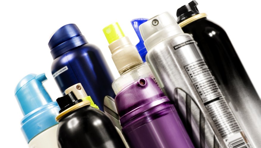 What You Should Know About TSA Aerosol and Spray Rules