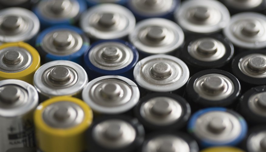 Photo Credit: Halfdark/fStop/GettyImages How to Wire Two 12 Volt Batteries to Make 24 Volts