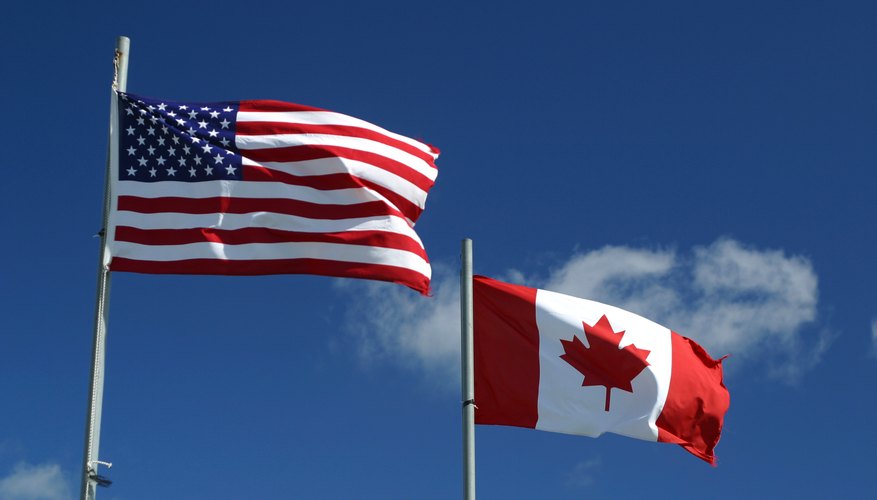Can Canadians Open American Bank Accounts?