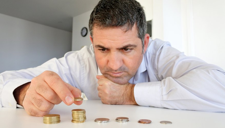 How to Calculate Change in Budget Vs. Actual