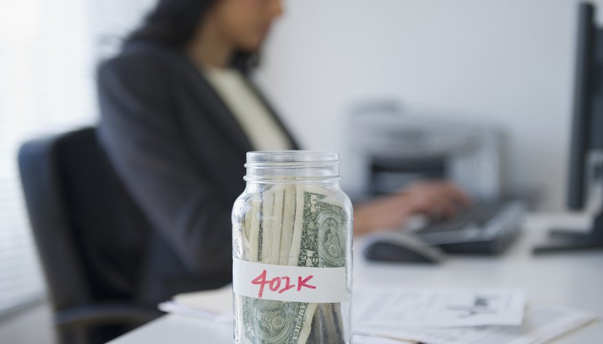 Can I Apply for Food Stamps if I Have a 401K Plan?
