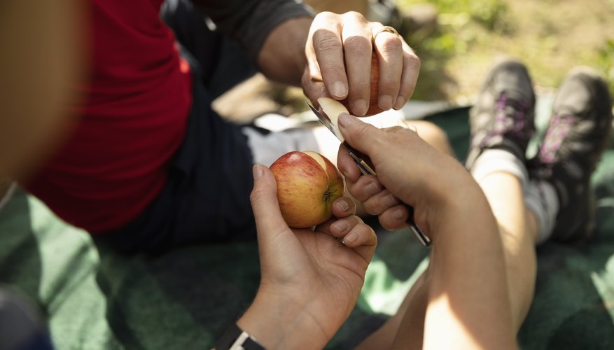 No-Cook Meal Ideas for Camping