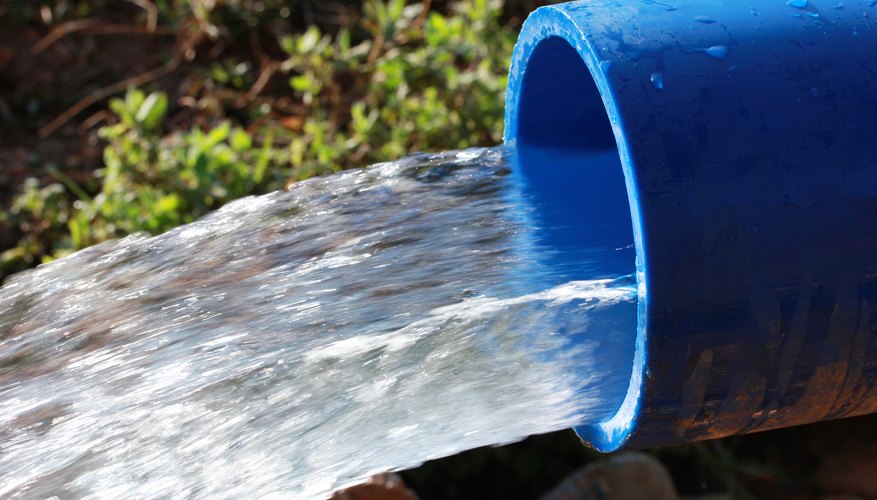 flow-rate-vs-pipe-size-sciencing