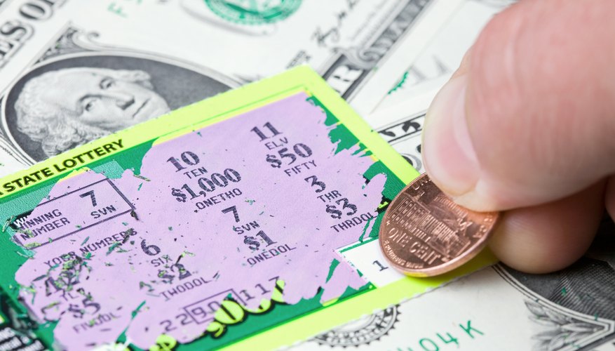Can You Put Lottery Winnings in a Trust Fund & Not Pay Taxes on Them?