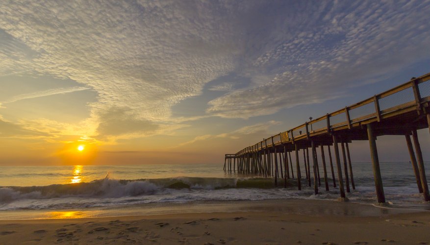 Best Time to View Sunrises in Ocean City, MD