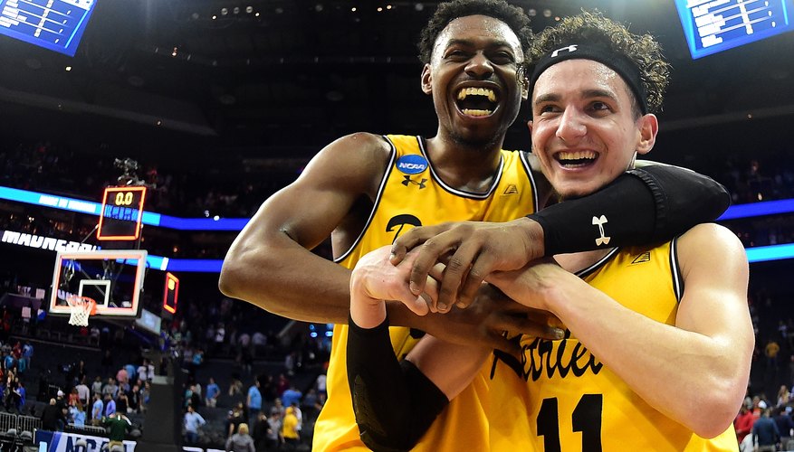 Photo Credit: Jared C. Tilton/Getty Images Sport/GettyImages Last year, UMBC became the first No. 16 to beat a No. 1 seed in March Madness history.