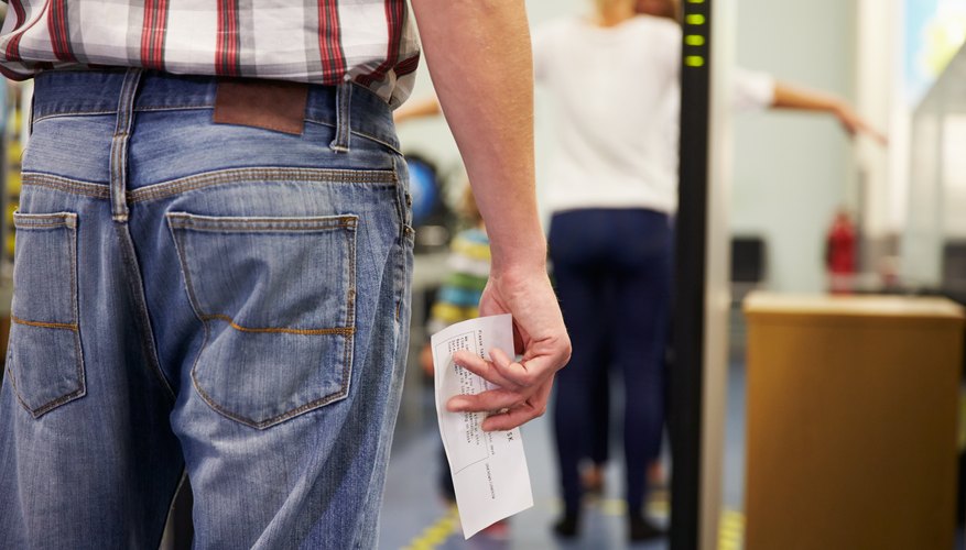 What's the TSA Pat Down Procedure?