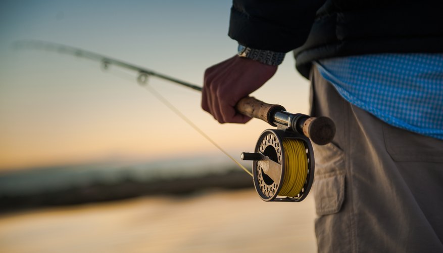 How to String Your Fishing Pole