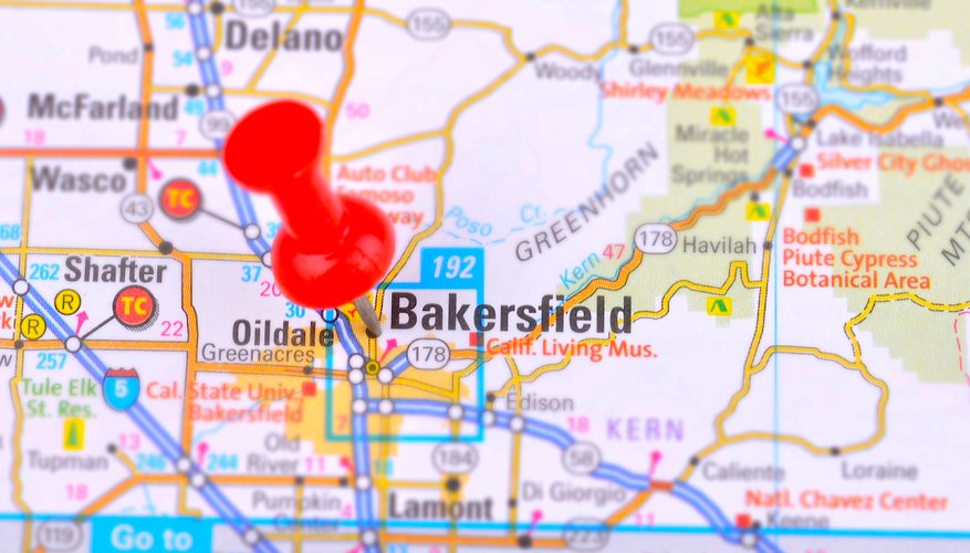 What is the Weather Like in Bakersfield, California?