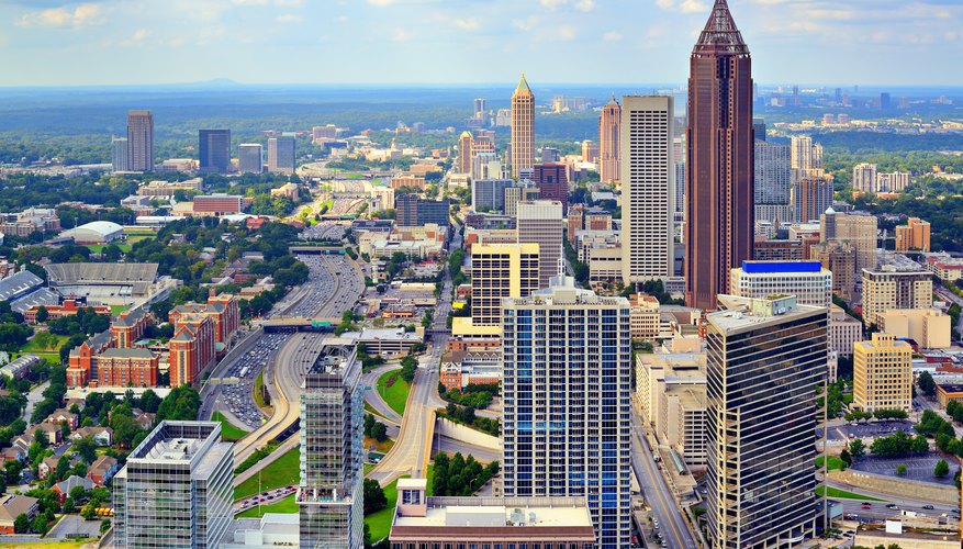 Every Question You Have About Atlanta Answered