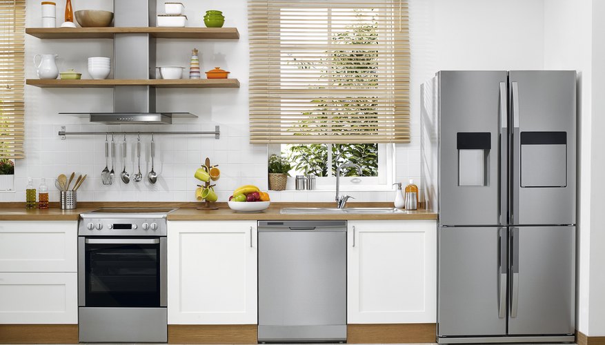Can Appliances for a Rental House be Deducted?