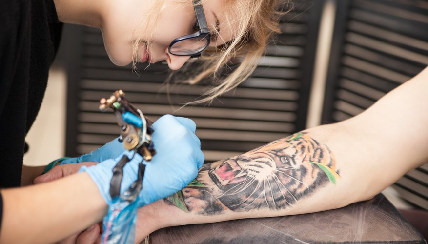 Professional Certified Tattoo Training Course - INKSCOOL Tattoo Training  Institute And Studio Pune I
