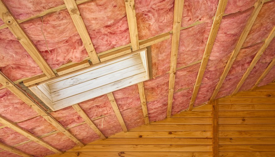 How Thick Is R30 Ceiling Insulation