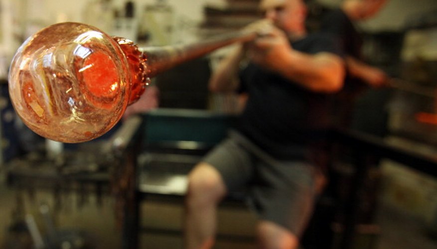 How To Blow Glass Pipes At Home Our Pastimes