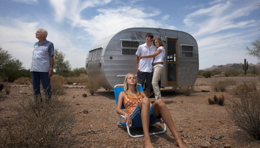 Your travel trailer may cause some extra enjoyment in the form of a reduced tax bill.