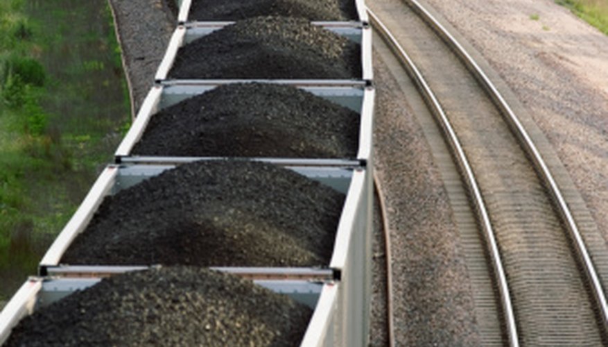 Photo Credit: Thinkstock Images/Comstock/Getty Images Coal is easily the most valuable of Kentucky's rocks.