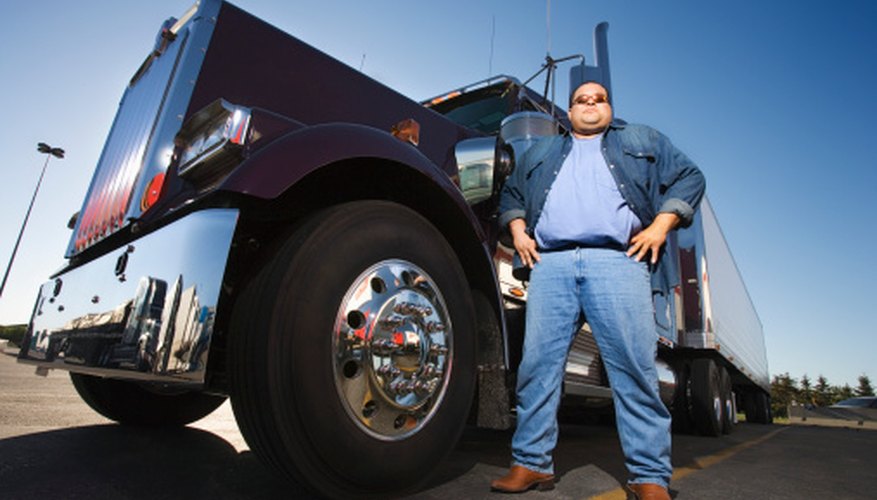 how much does a truck owner operator make