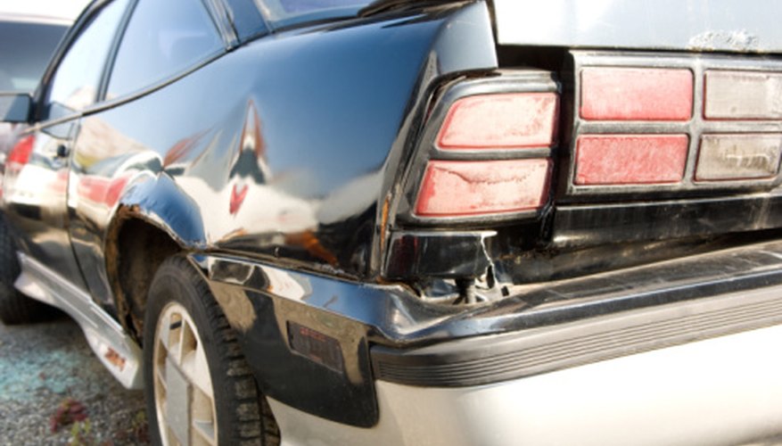 Some forms of auto insurance can cover your deductible amount.