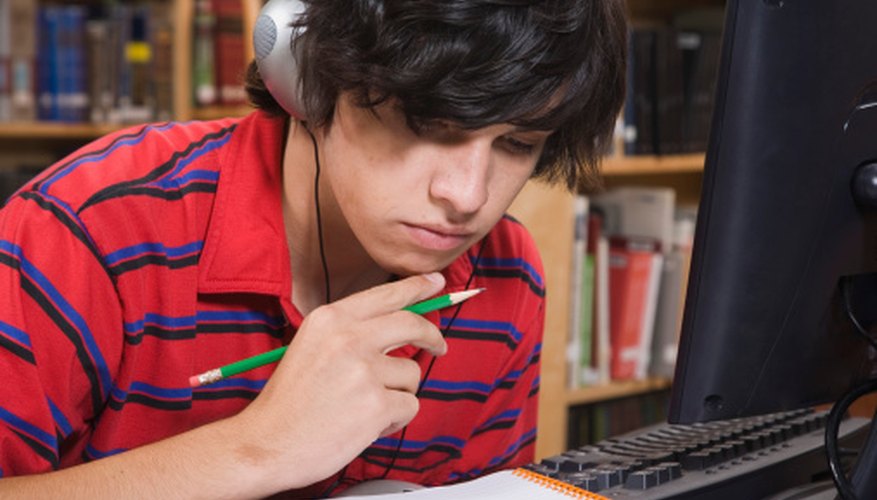 Photo Credit: Jupiterimages, Brand X Pictures/Brand X Pictures/Getty Images How does music affect concentration?