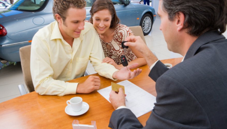 Before you sign the lease, make sure you know your car leasing rights under California law.