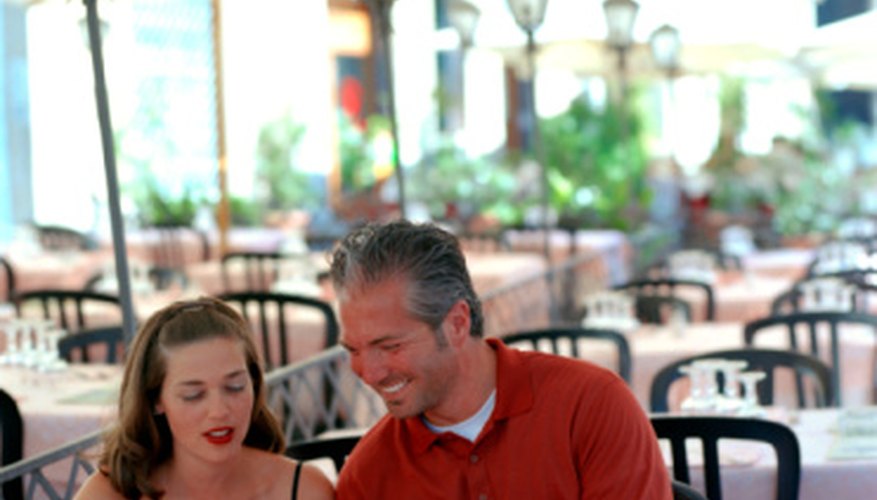 Photo Credit: Creatas Images/Creatas/Getty Images Your menu is your business. What will you offer and at what cost?