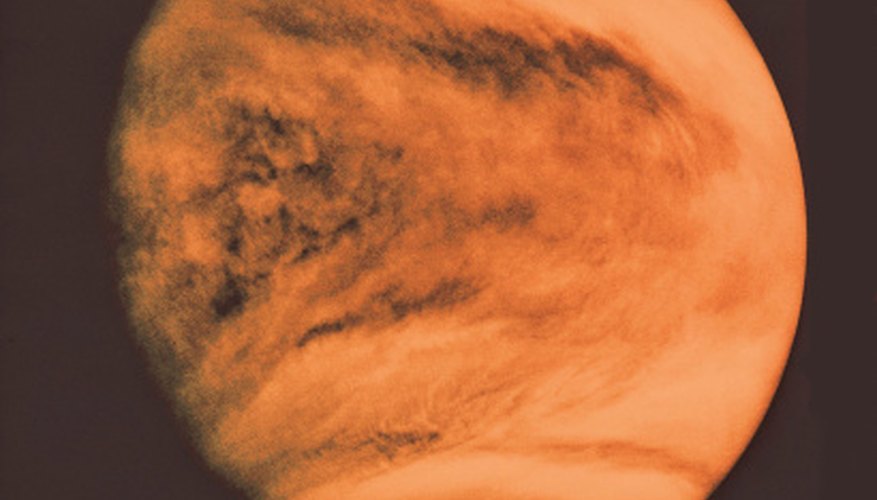 Photo Credit: Digital Vision./Digital Vision/Getty Images Venus is the hottest planet in the solar system.