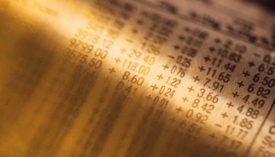 Learning to play the stock market depends, in part, on the expectations you have.